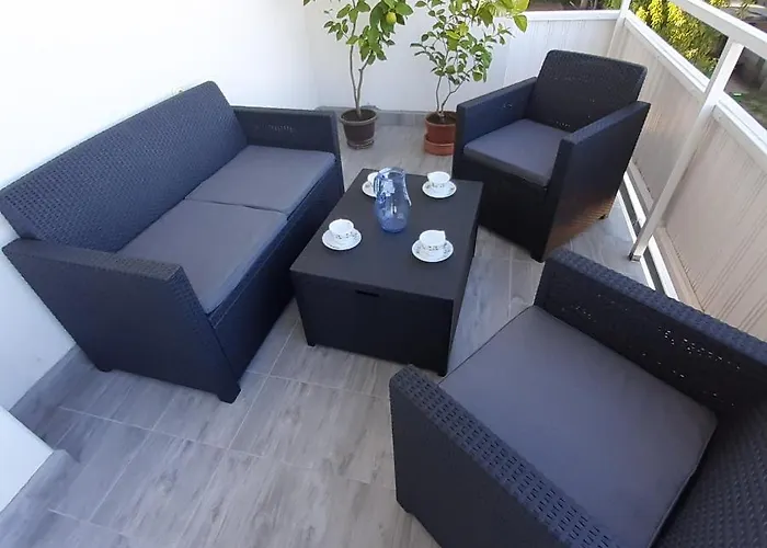 Apartament Hanna Fonyód