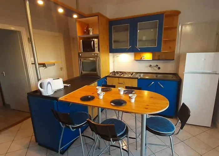 Hanna Apartament Fonyód