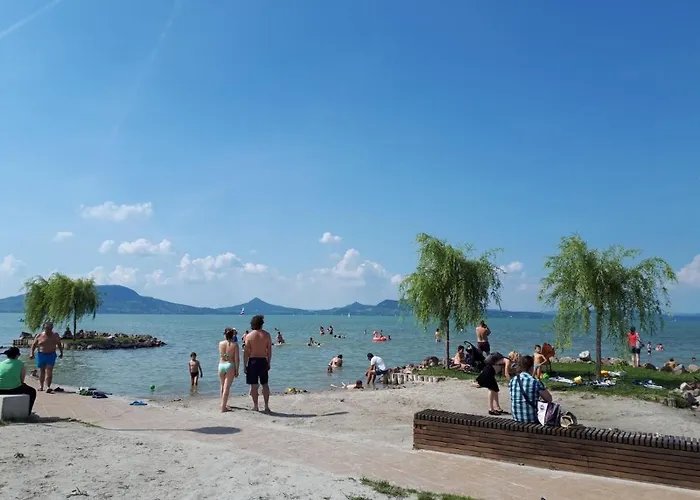 Hanna Apartament Fonyód