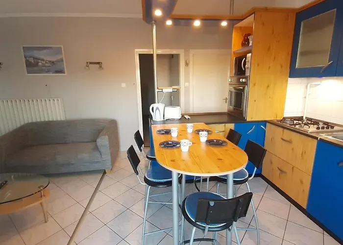 Apartament Hanna Fonyód